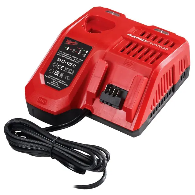 Milwaukee 4932451079 - ΤΑΧΥΦΟΡΤΙΣΤΗΣ M12-18FC MW