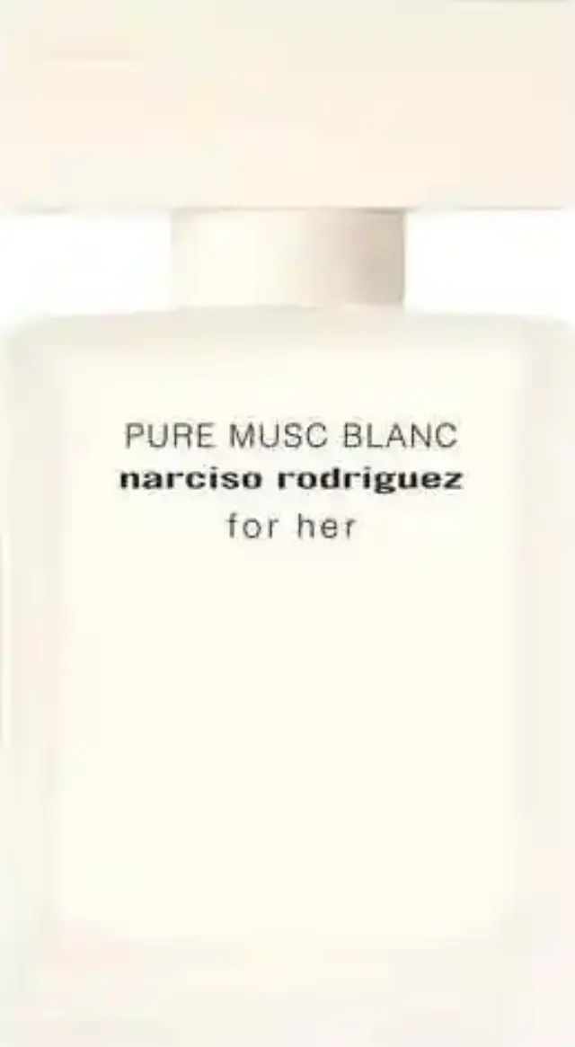 Narciso Rodriguez For Her Pure Musc Blanc Γυναικείο Άρωμα Eau De Parfum Intense 30ml
