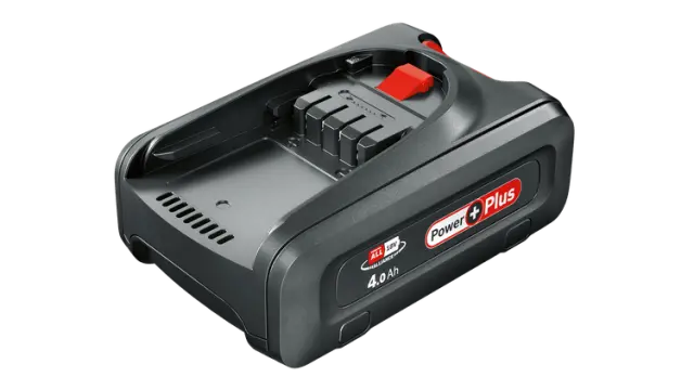Bosch - Battery PBA 18V 40Ah PowerPlus - Tools and Home Improvements