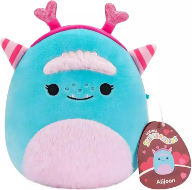 Squishmallow Alijoon The Monster 19cm (Squishmallows)