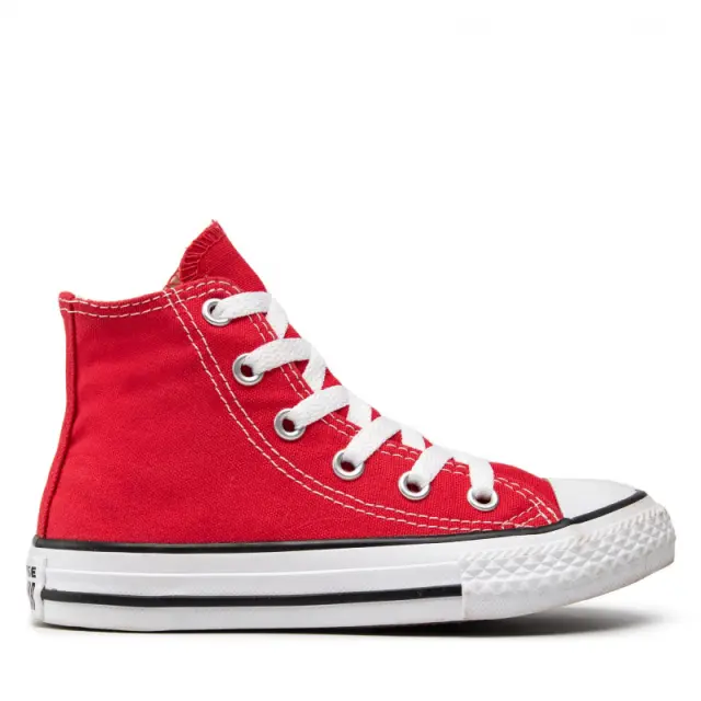 Παιδικα Παπουτσια - Converse All Star Chuck Taylor H - Red - 3J232C - 35 3
