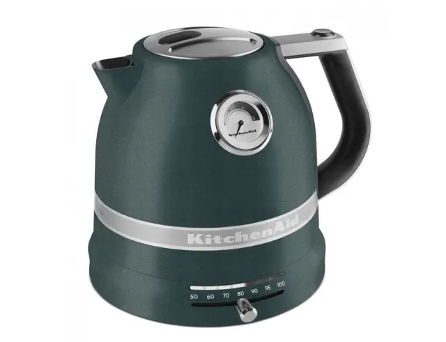 Βραστήρας KitchenAid Artisan 5KEK1522EPP με χωρητικότητα 1.5L και ισχύ 2400W - Pebbled Palm5KEK1522EPP 2