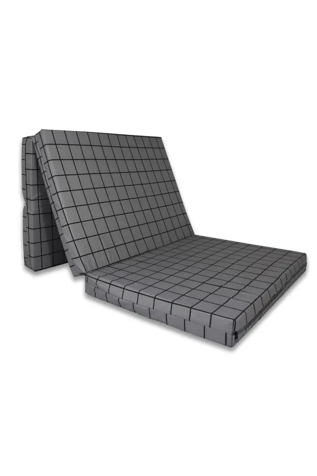 Stewehome Στρώμα ύπνου με αφρό για μονό κρεβάτι 180x80x6 cm 2