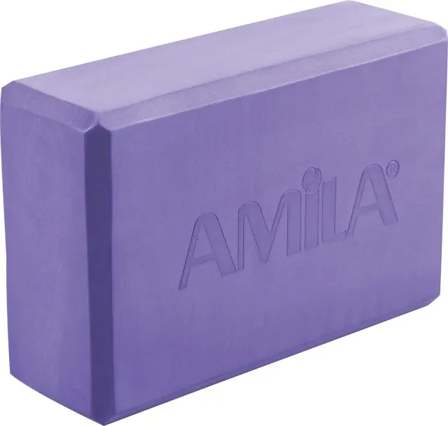 Amila τουβλακι yoga μωβ 2