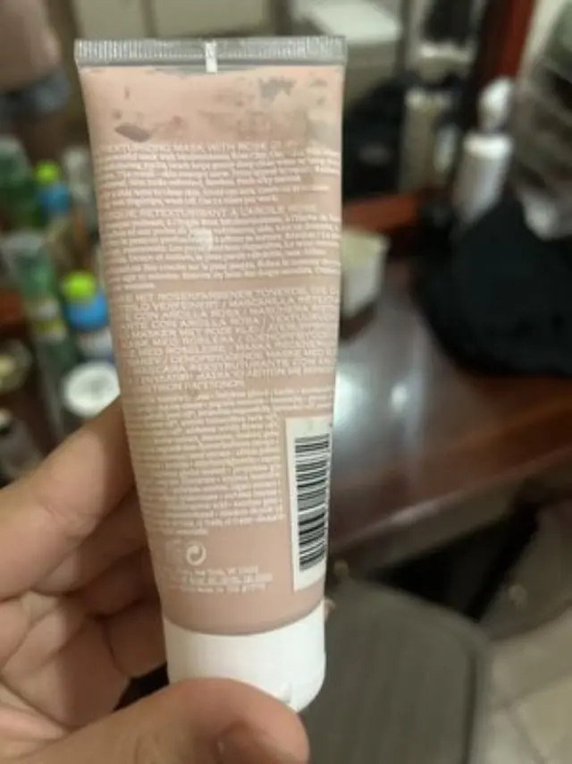 Origins Original Skin Retexturizing Mask with Rose Clay Μάσκα Αποτοξίνωσης και Λάμψης με Ρόζ Άργιλο, 75ml 3