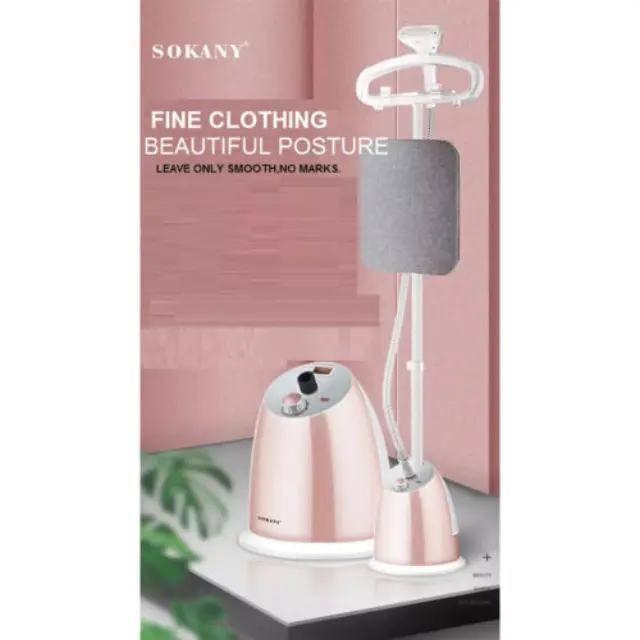 Φορητή Συσκευή Σιδερώματος Sokany 2000W 2.2L SK-4007