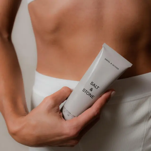 Body Lotion Santal & Vetiver - 100ml Μονόχρωμο 2