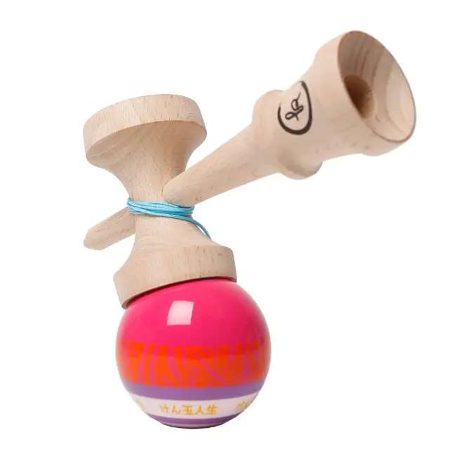 KENDAMA EUROPE Tensei Sumaze - Roar MC 3