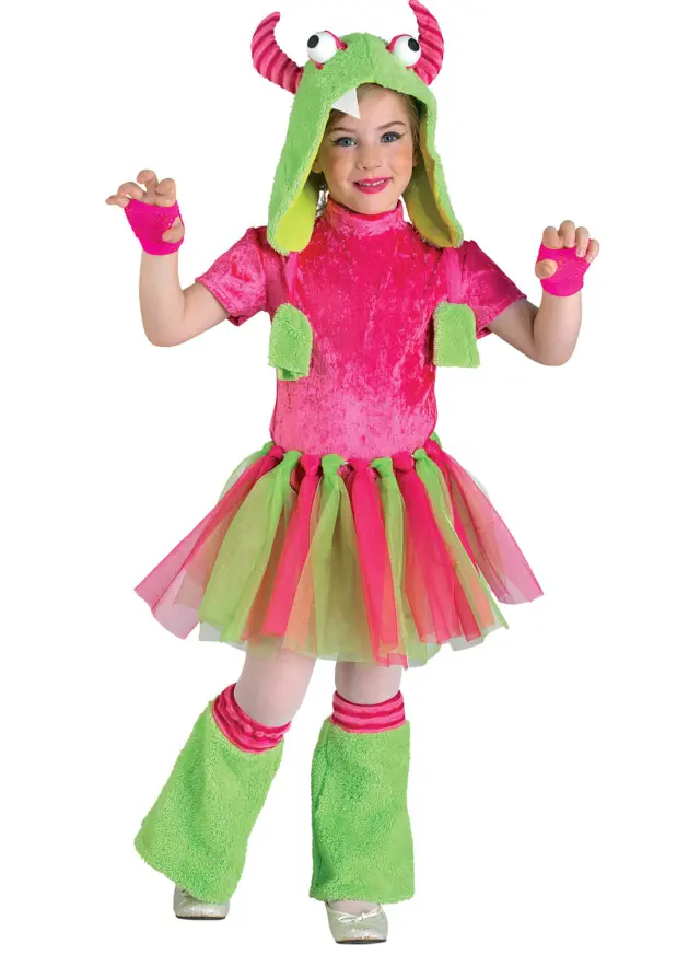 Clown Στολή Sweet Monster 39808