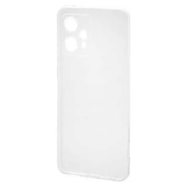 Θήκη TPU inos Realme 9 Pro Plus 5G/ Narzo 50 Pro 5G Ultra Slim 0.3mm Διάφανο N60143