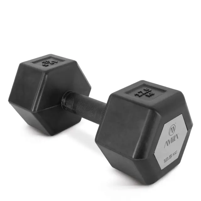 AMILA Aλτήρας Εξάγωνος Original Rubber S - 12,5Kg (84821) 2