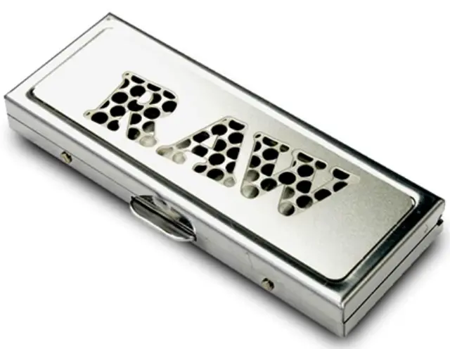 RAW Shredder Tin - 1¼