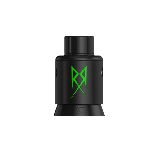Recoil R3 RDA - Thunder Cloud x Grimm Green - Green Black