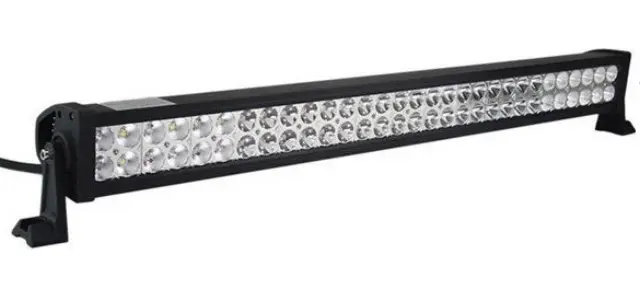 Αδιάβροχος προβολέας-μπάρα 240W 80 Led 110cm