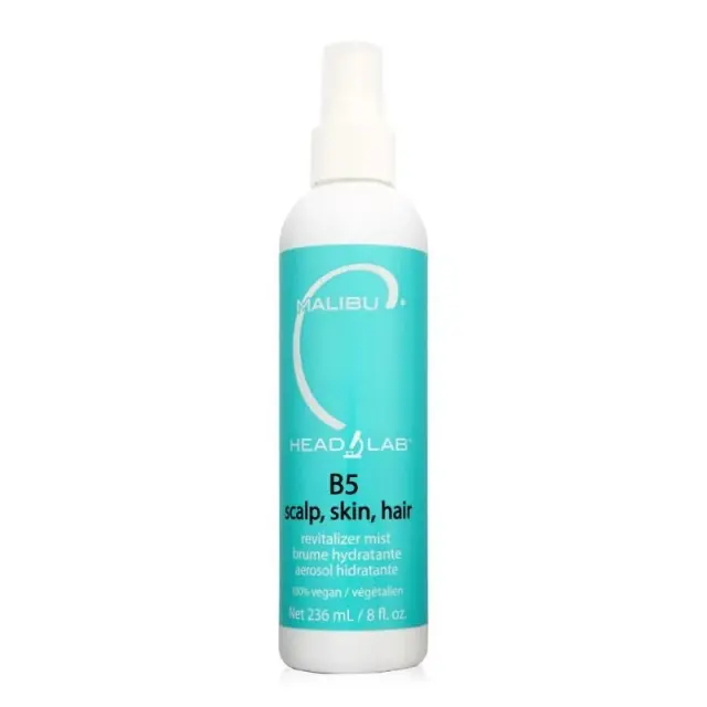 Malibu C B5 Scalp, Skin, Hair Revitalizer Mist 236ml