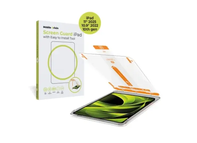 Mobile Origin Screen Guard - iPad 10.9" 2022, 10th gen