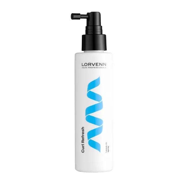 Lorvenn Σπρέι Leave-In Curl Refresh Leave-in Spray 150ml