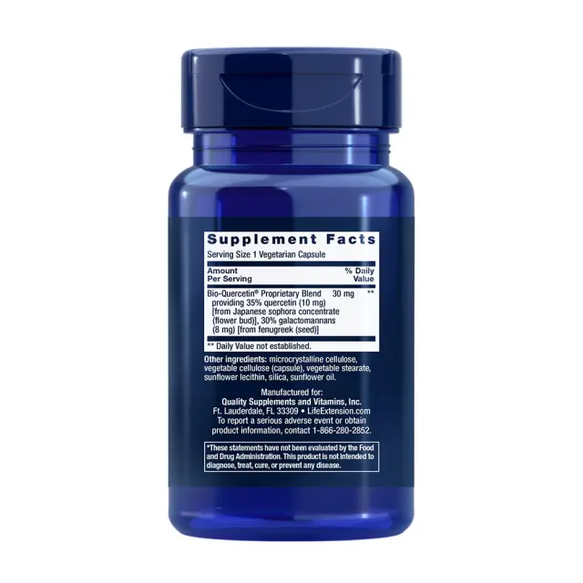 Life Extension Bio-Quercetin 2