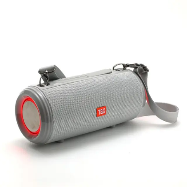 Ασύρματο ηχείο Bluetooth -T&G - TG537 ΑΣΗΜΙ