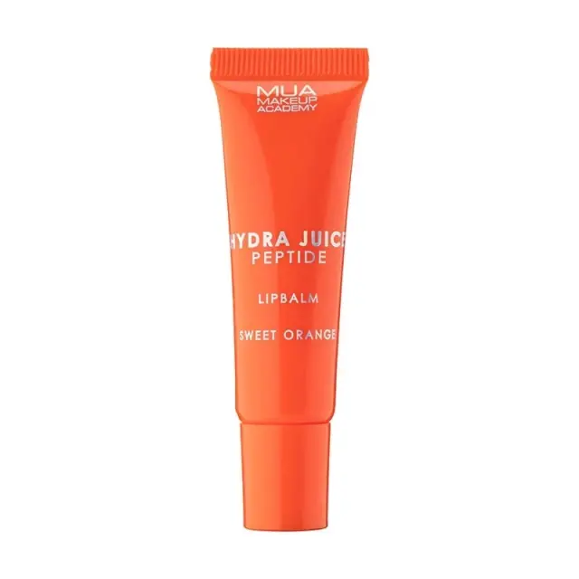 MUA Hydra Juice Peptide Βάλσαμο Χειλιών Sweet Orange 10g