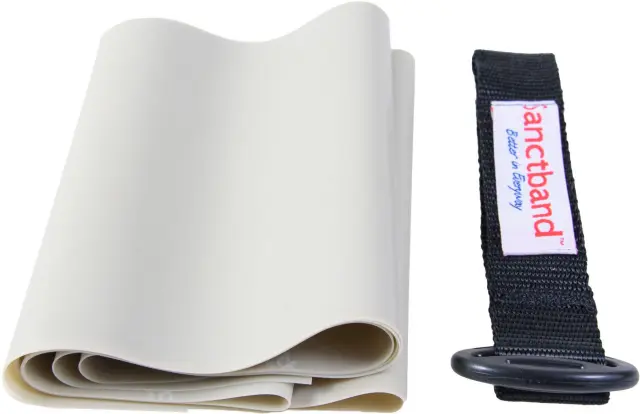 Λάστιχο Αντίστασης Sanctband Gymband Πολύ Σκληρό+ (88305) 2