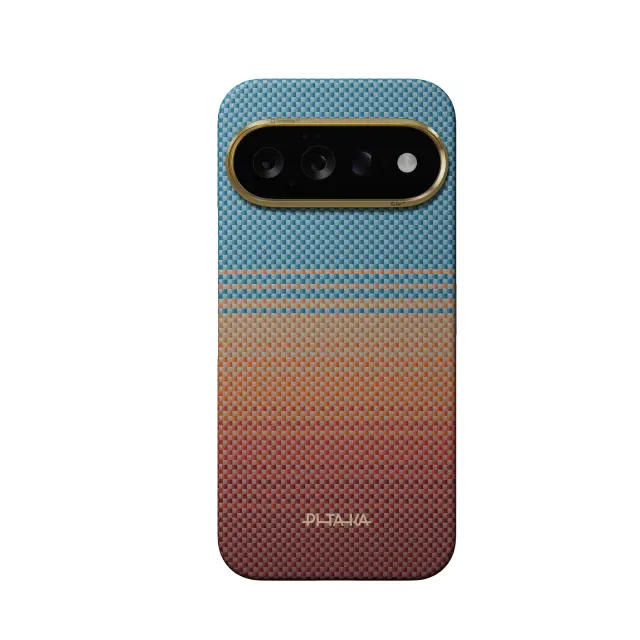 Pitaka Edge Case, California Dream Sunset 2.0 - Google Pixel 11 3