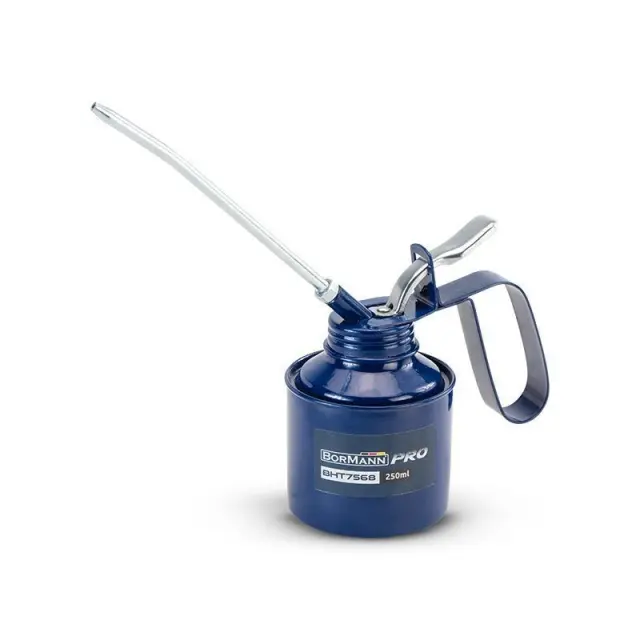 Bormann Pro BHT7568 - Λαδικό 250ml με σταθερό και εύκαμπτο ακροφύσιο (048145)