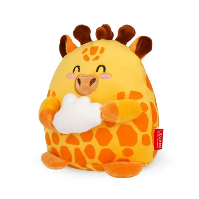 Legami Λούτρινο 15cm / Mini Super Soft Plush Toy (9 σχέδια) Giraffe 2