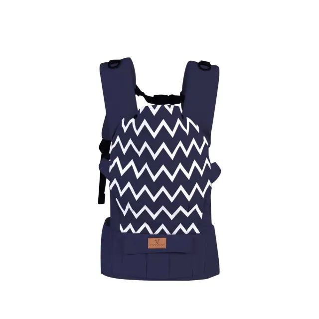 CANGAROO - Ergonomic carrier Explorer blue - 3800146267117