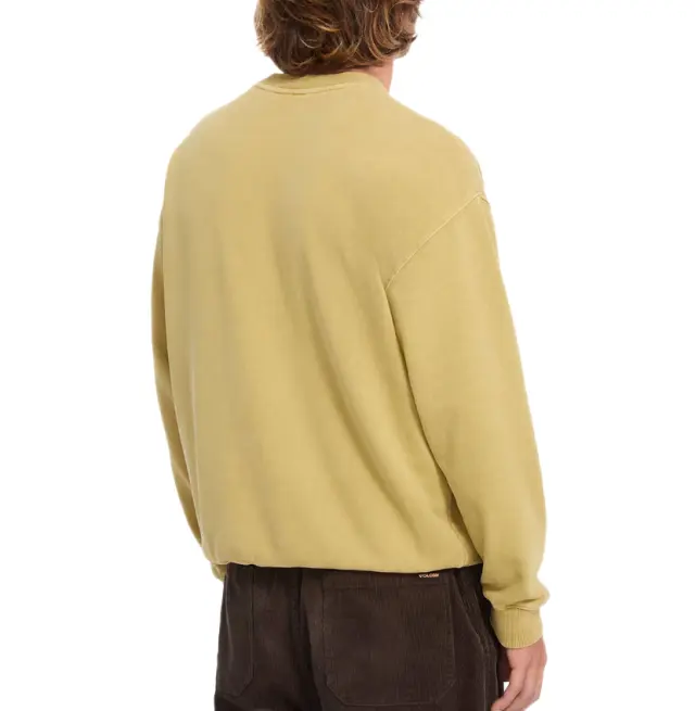 Volcom Lifer Crewneck Sweatshirt ανδρική μπλούζα φούτερ A4632605-1 2