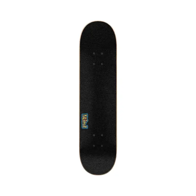 Blind OG Box Out First Push Premium Black/Blue - Ολοκληρωμένη σανίδα 7.625'' 2