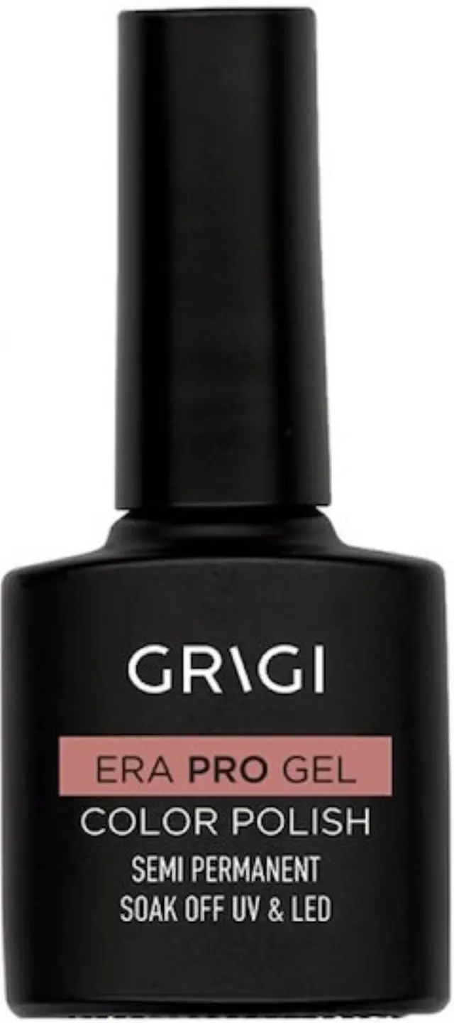 Grigi Ημιμόνιμο Βερνίκι Νυχιών Era Pro Piggy Pink 058 8ml