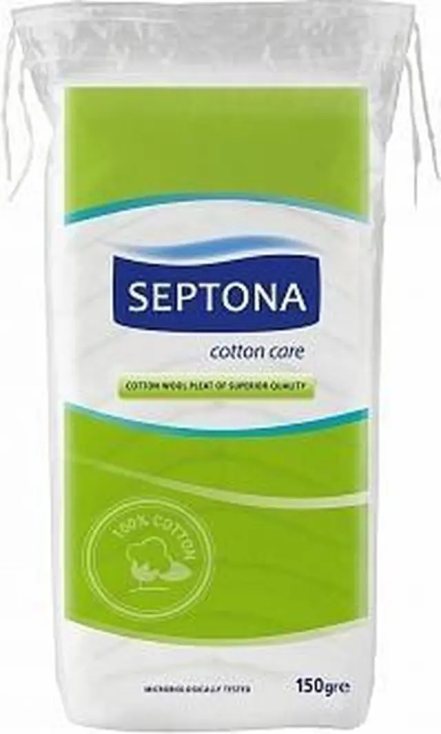 Septona Βαμβάκι Zig-Zag 150gr