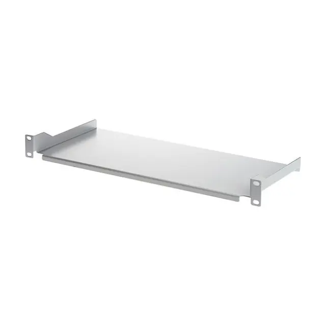 Intellinet Shelf 19" 1U 200mm Gray (162104)