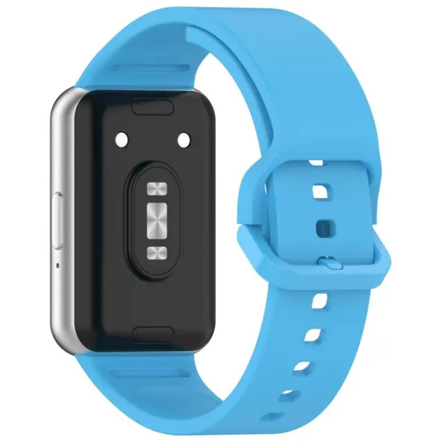 Colorful Buckle Λουράκι για Samsung Galaxy Fit 3- Sky Blue OEM 2