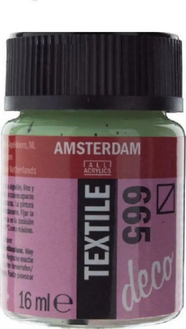 Amsterdam Textile 16ml No665 Spring green