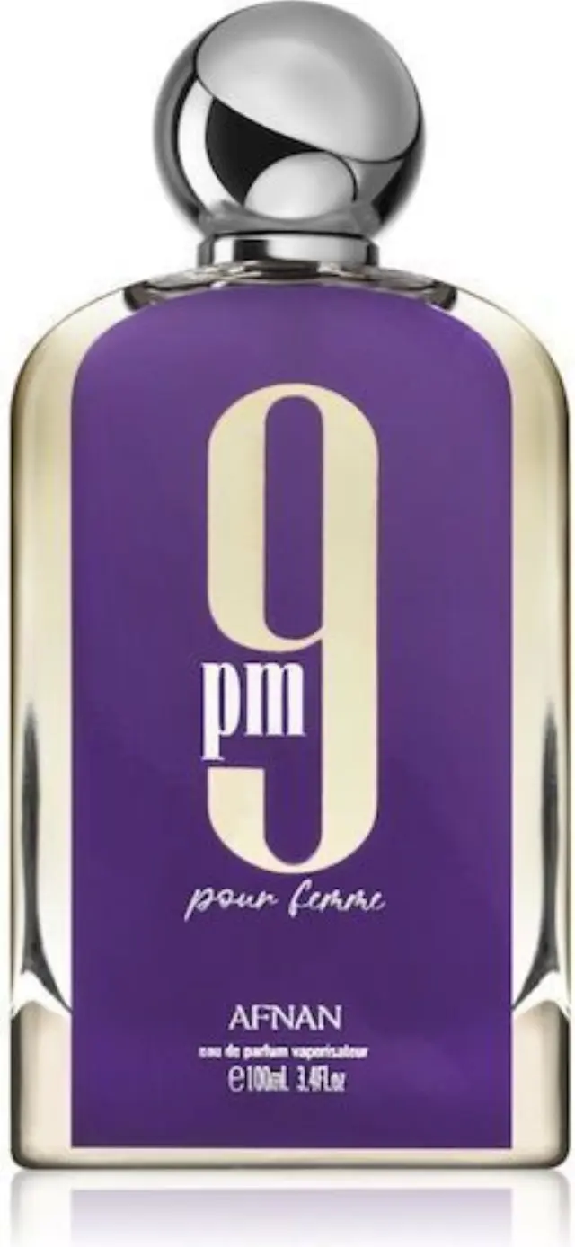 Afnan 9PM Pour Femme Eau de Parfum Γυναικείο Άρωμα 100ml 2
