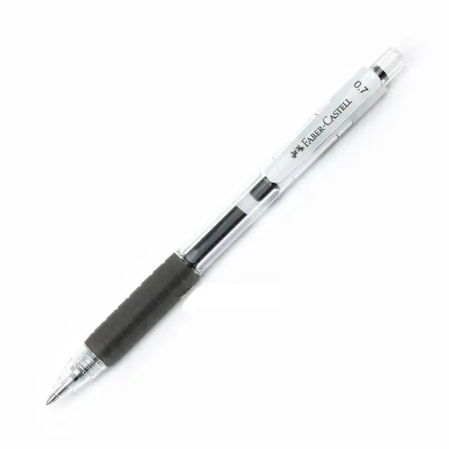 Faber-Castell Στυλό Gel με Μαύρο Μελάνι Fast/ 641799 (Faber Castell)
