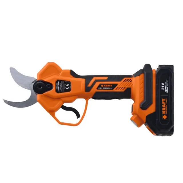 ΨΑΛΙΔΙ ΚΛΑΔΕΜΑΤΟΣ ΜΠΑΤΑΡΙΑΣ 32mm 21V 2x2Ah 691166