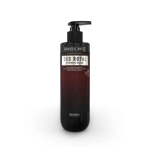Immortal Infuse Oud Royal Aftershave Balsam 350ml