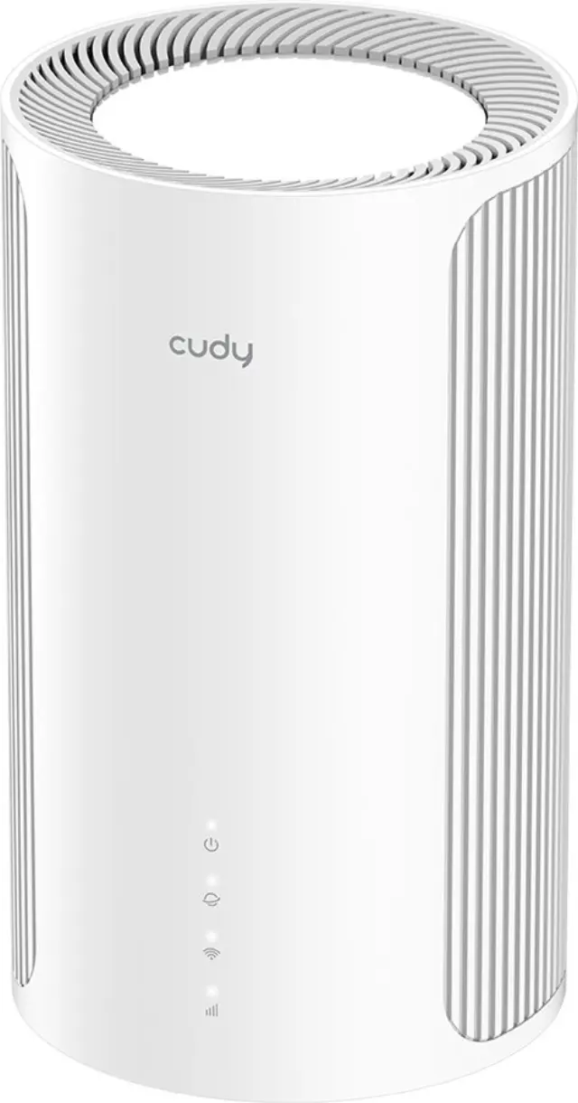 Cudy P4 Wireless Wi-Fi 6 5G router, AX3000