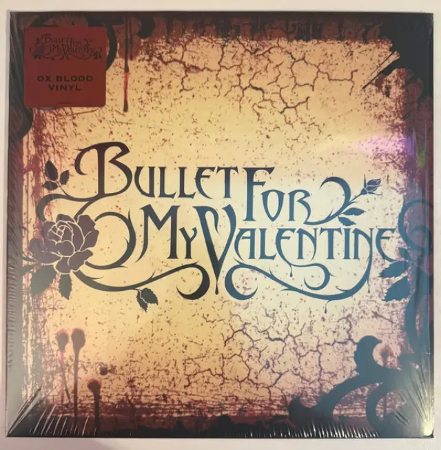 Bullet For My Valentine - Hand of Blood EP (Vinyl)