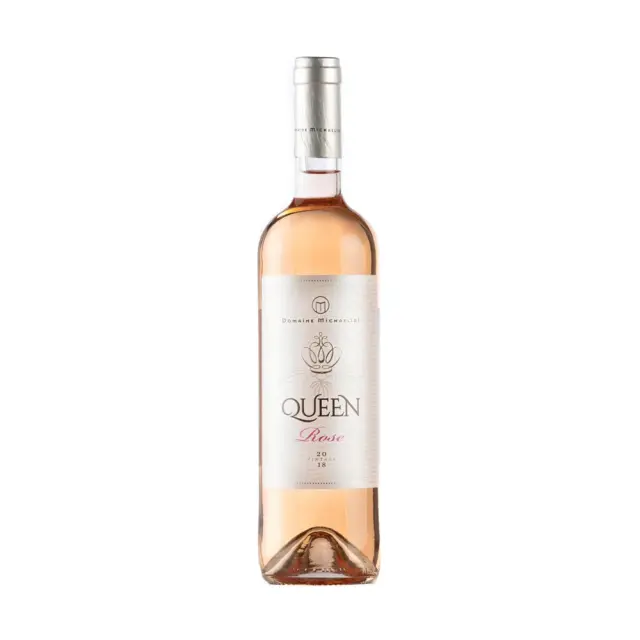 ΜΙΧΑΗΛΙΔΗΣ QUEEN DEMI-SEC ΡΟΖΕ (2025) 750ml