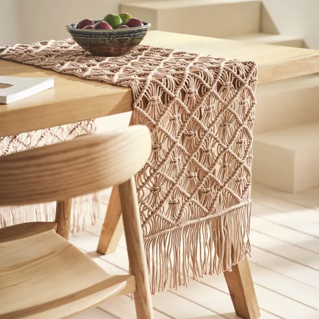 Runner 40x160cm GOFIS HOME Sahara Wet Sand Beige 193 2