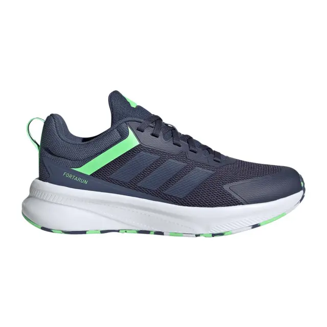 adidas Sportswear Youth FortaRun 4.0 J Μπλε Σκούρο JQ5173 (adidas Sportswear)
