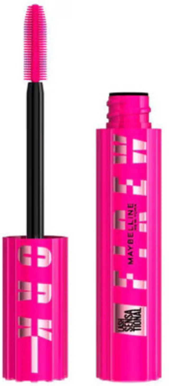 Maybelline - Lash Sensational Firework Waterproof Mascara - Black - Beauty