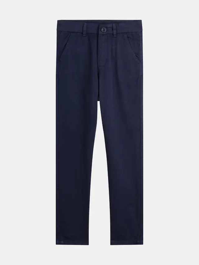 Παιδικό Παντελόνι για Αγόρια Chino Navy ΜΠΛΕ