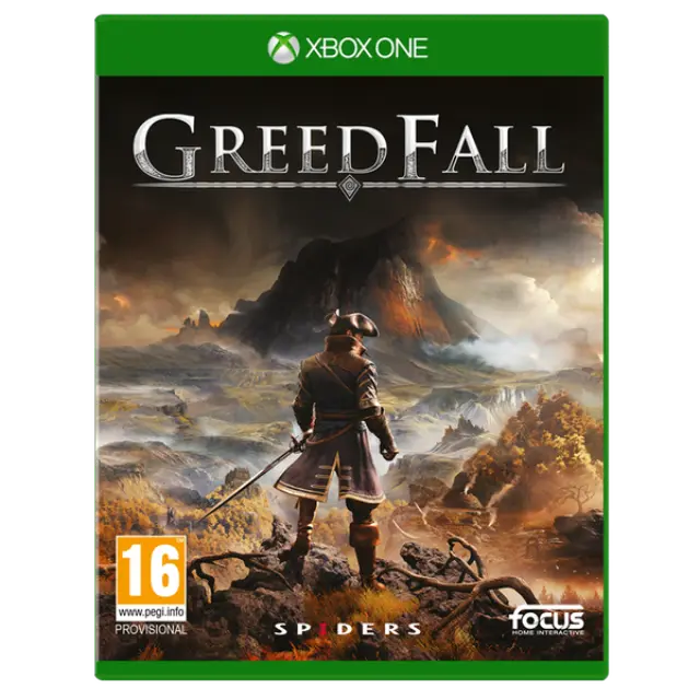 GreedFall - Xbox One