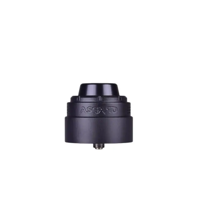 Asgard XL RDA - Vaperz Cloud - Satin Black