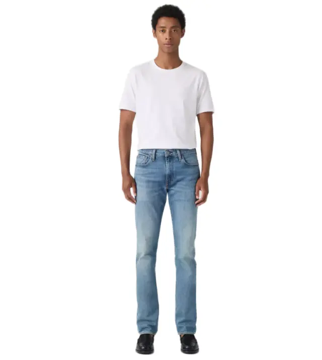 Levi's 502™ Taper Jeans ανδρικό παντελόνι τζιν 295071481-1